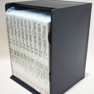 【苫小牧バナナ】開封未使用品☆U-CAN/ユーキャン 世界の絶景100 DVD10巻セット 箱付き♪