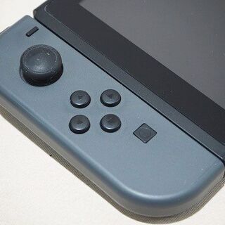 苫小牧バナナ】ジャンク品!!任天堂/NINTENDO HAC-S-KAAAA スイッチ