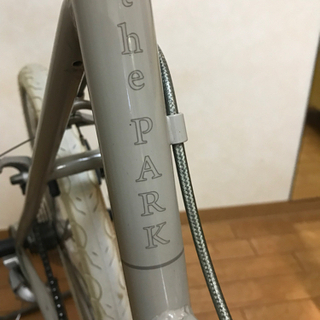 the PARK ミニベロ 自転車 the park キッズ自転車