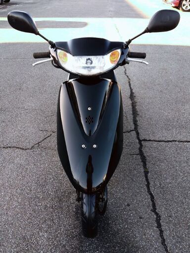 優れたエンジン。 ホンダディオAF62。 バッテリーは新品です。 バックブレーキパッドは新品です。 シートカバーは新品です。バックタイヤはほぼ新品です。 サイドスタンド 。
