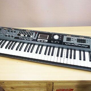 苫小牧バナナ】ROLAND/ローランド デジタル シンセサイザー ライブ 