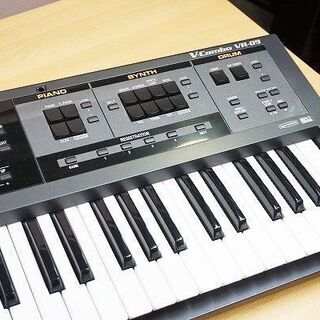 苫小牧バナナ】ROLAND/ローランド デジタル シンセサイザー ライブ 
