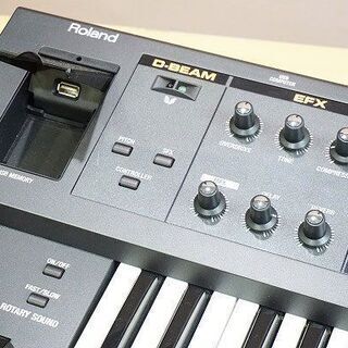 苫小牧バナナ】ROLAND/ローランド デジタル シンセサイザー ライブ 