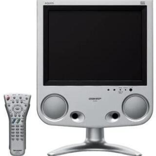 取引完了！🆓 無料！ シャープ  アナログ  液晶テレビ  LC...