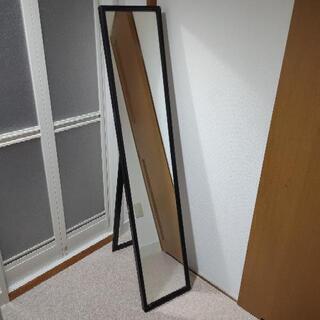 【ネット決済】IKEA全身鏡・ミラー(30x150cm)