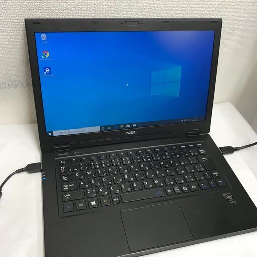 快速PC ノートパソコン NEC VK22 P199