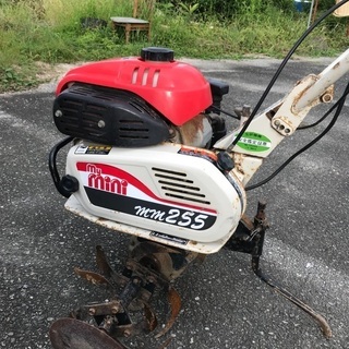 三菱 耕運機 管理機 【公式通販】