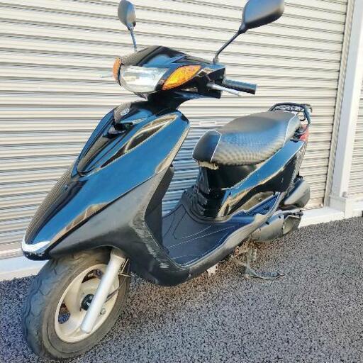 807.格安小型♪アクシストリート125 バッテリーシート新品 千葉県柏市