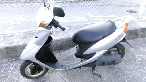 ジョグ　SA16J   エンジン好調