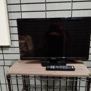 【FUNAI 24V型 液晶テレビ FL-24H1010 201...