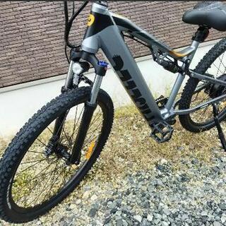 新品　E-BIKE　ディクスブレーキ　カラーディスプレイ　電動自転車　電動バイク