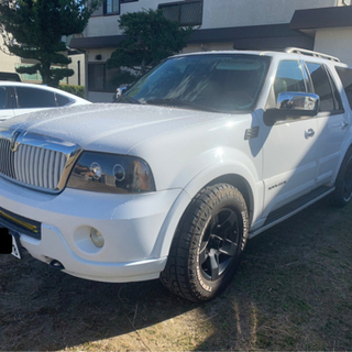 【交渉中】ナビゲーターのタイヤ&ホイール