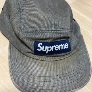 交渉中🧢supreme キャップ🧢