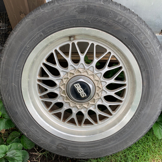 BBS 15インチホイール