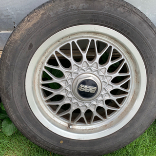 BBS 15インチホイール