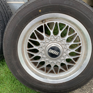 BBS 15インチホイール