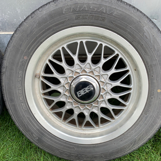 BBS 15インチホイール