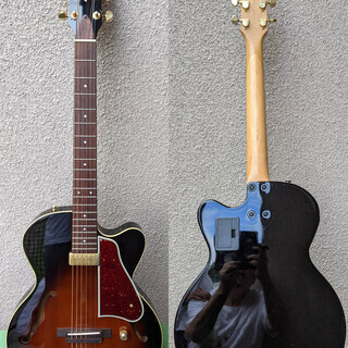 YAMAHA AEX 500 アコスティークギター ヤマハ エレアコ