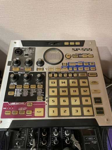 SP-555『商談中』