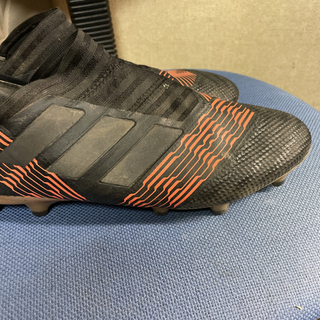 adidas ネメシスMessi 紐なし26.5センチ adidas ネメシスMessi 紐なし26.5センチ