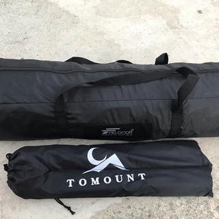 FIELDOOR フィールドア フォークテント280