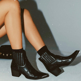 THERAPY THE JOLENE BOOTS ウエスタ…