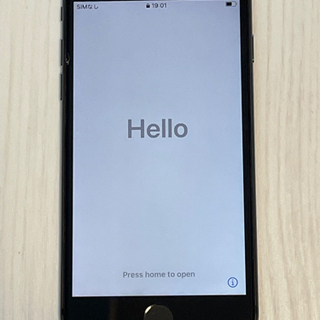 【ネット決済】iPhone8 Space Gray 64GB