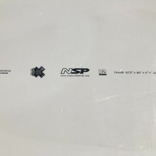 NSP SUP ボード - P2 SOFT