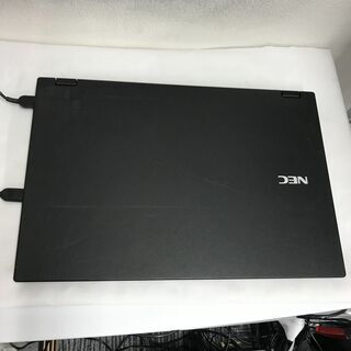 快速PC ノートパソコン NEC VK23 P200
