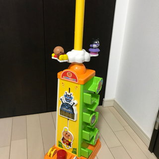 アンパンマン　おもちゃ　タワー