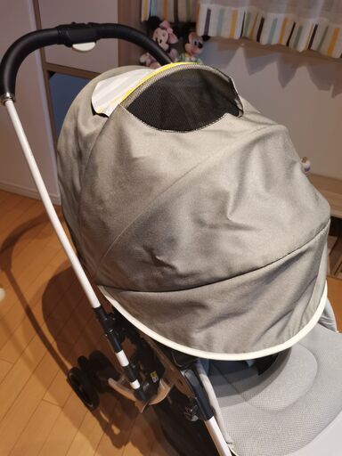 Aprica アップリカ ラクーナ ソファークッション ベビーカー AB型 ラクーナ ソファークッション | ベビーカー・チャイルドシートの