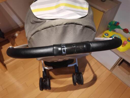 Aprica アップリカ ベビーカー ラクーナ ソファー クッション AB型 