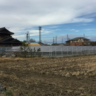 埼玉県　加須市　太陽光発電　再エネ　オムロン　ネクストエナジー　カネカ　シャープ　パナソニック　風力発電