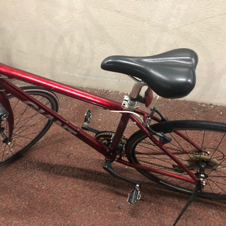 日本製】RESESS[リーセス]20吋 ファミリーサイクル シングル/ワイン 