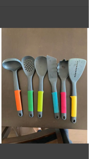 Joseph Joseph調理器具6点セット