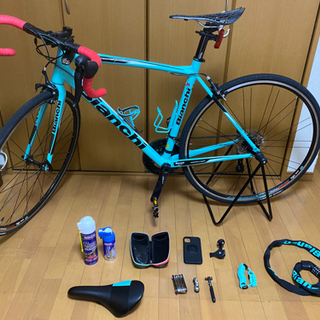 【ネット決済】Bianchi Via Nirone7 2020 ...