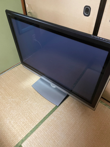 テレビ42インチ【取引中】