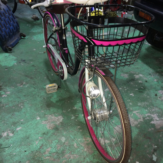 あさひ自転車 シェリール240HD-H