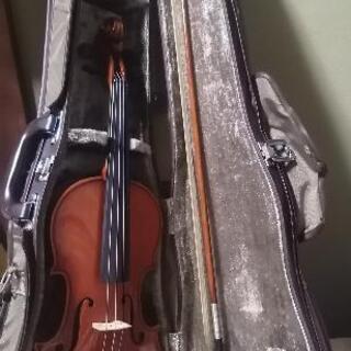 スズキ 3/4 No.330 バイオリン ヴァイオリンの画像