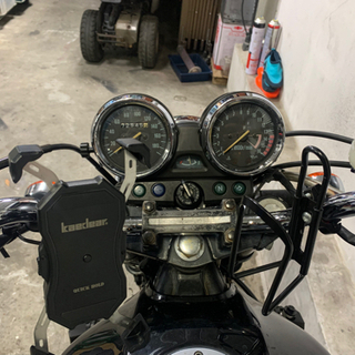 ZRXⅡ ZRX400 kawasaki カワサキ　川崎　川崎重工　Ｅ4カラー　車検約２年　ほぼノーマル　アップハン　ブレンボ　ETC付き