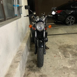 ZRXⅡ ZRX400 kawasaki カワサキ　川崎　川崎重工　Ｅ4カラー　車検約２年　ほぼノーマル　アップハン　ブレンボ　ETC付き