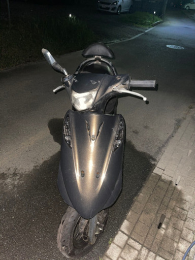 アドレス v125g