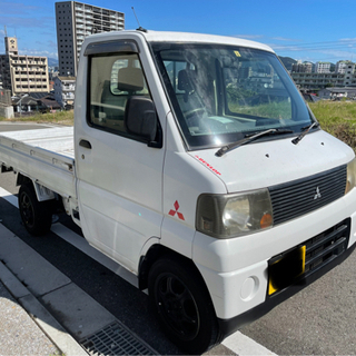 【ネット決済】三菱　ミニキャブトラック　660V