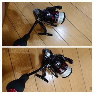 シマノSHIMANO エギングロッド セフィアCI4+ S809ML とリール、SHIMANO セフィアCI4+ C3000HGSとエギ15 - その他