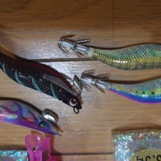 シマノSHIMANO エギングロッド セフィアCI4+ S809ML とリール、SHIMANO