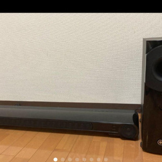 YAMAHA デジタルサウンドプロジェクター YSP-4300