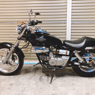 ホンダ マグナ50 美車 配送可能 支払いは現金or振り込みも可能