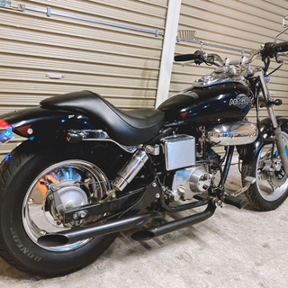 ホンダ マグナ50 配送可能 支払いは現金or振り込みも可能 黒