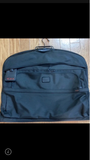 TUMI ガーメントバック　美品