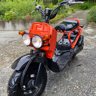 【ネット決済・配送可】ホンダ　ズーマー　50cc